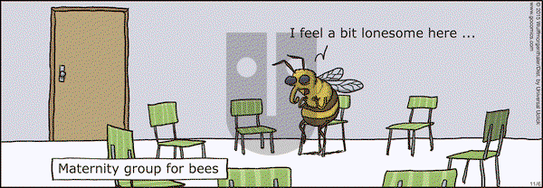 WuMo on Friday November 6, 2015 Comic Strip