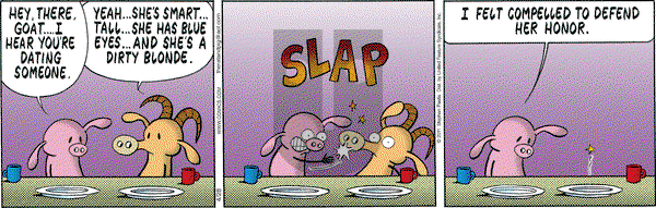 Pearls Before Swine - Thursday April 28, 2011 Comic Strip