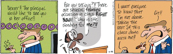 The Knight Life - Tuesday December 28, 2021 Comic Strip