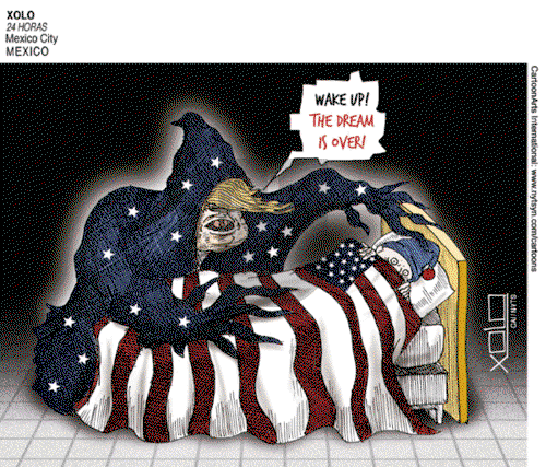 Views of the World on Friday September 15, 2017 Comic Strip