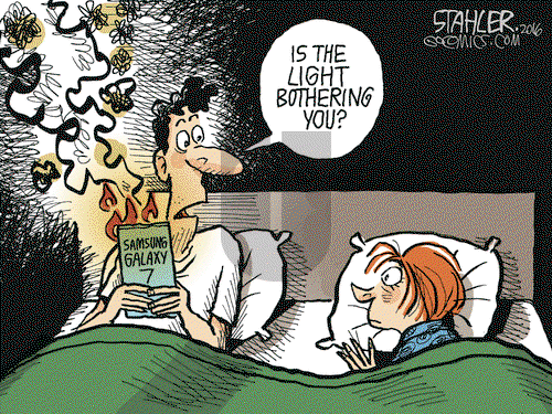 Jeff Stahler on Friday October 14, 2016 Comic Strip