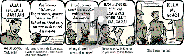 JumpStart on Wednesday January 13, 2016 Comic Strip
