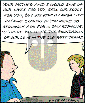 Real Life Adventures on Saturday June 28, 2025 Comic Strip
