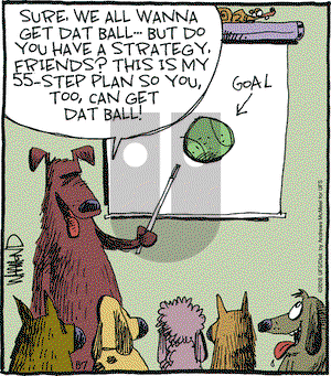 Reality Check on Tuesday August 7, 2018 Comic Strip