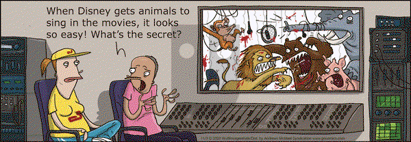 WuMo on Tuesday November 3, 2020 Comic Strip