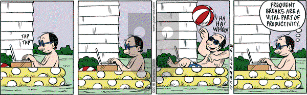 Adam@Home on Wednesday June 8, 2016 Comic Strip