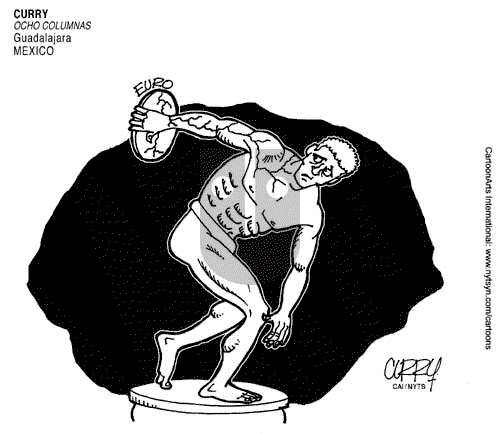 ViewsLatinAmerica on Sunday May 16, 2010 Comic Strip