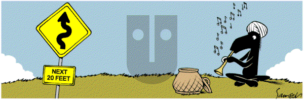 Dark Side of the Horse on Sunday May 10, 2015 Comic Strip