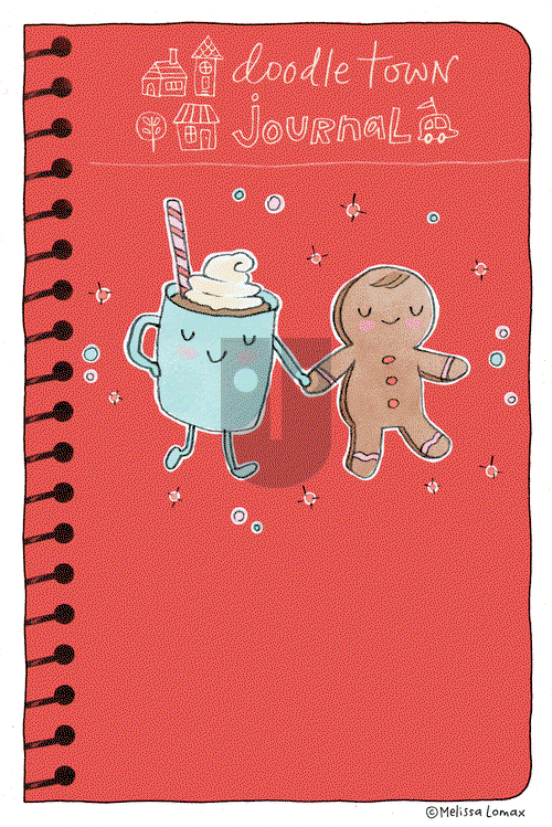 Doodle Town on Wednesday January 8, 2025 Comic Strip