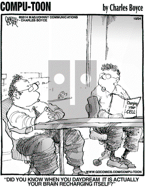 Compu-toon on Friday October 24, 2014 Comic Strip