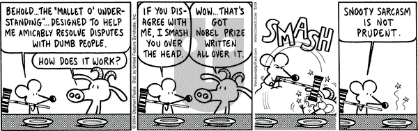 Pearls Before Swine on Wednesday May 19, 2004 Comic Strip