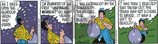 Rose is Rose on Monday April 29, 2013 Comic Strip