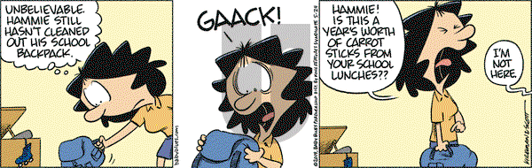 Baby Blues on Friday May 24, 2019 Comic Strip