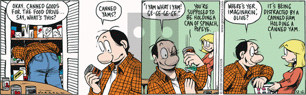 Adam@Home on Tuesday December 6, 2011 Comic Strip
