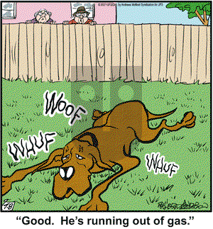 Marmaduke on Thursday July 8, 2021 Comic Strip