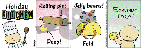 Thatababy on Tuesday March 27, 2018 Comic Strip