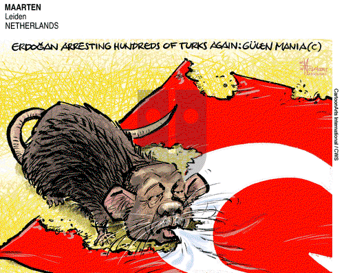 ViewsMidEast on Wednesday February 19, 2020 Comic Strip