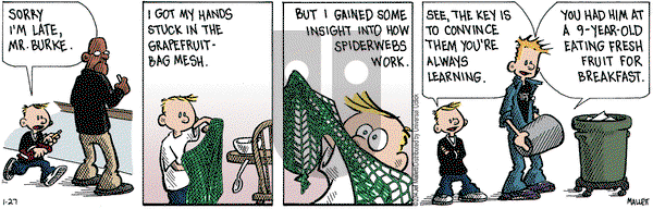 Frazz on Monday January 27, 2014 Comic Strip
