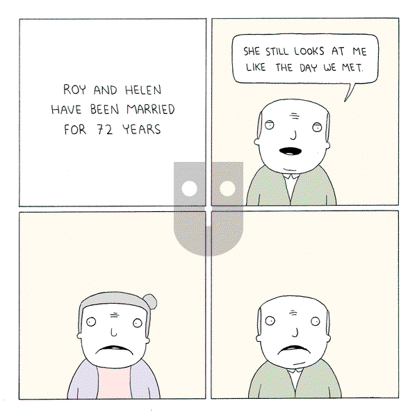 Poorly Drawn Lines on Monday March 10, 2014 Comic Strip