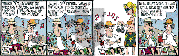 Monty on Wednesday August 25, 2021 Comic Strip