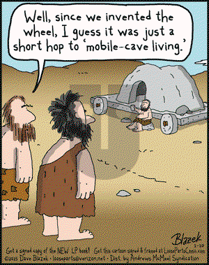 Loose Parts - Friday January 10, 2025 Comic Strip
