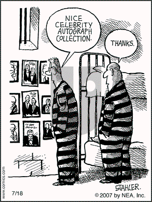 Moderately Confused on Wednesday July 18, 2007 Comic Strip