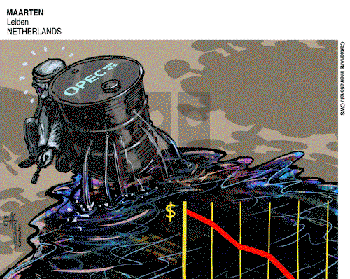 ViewsBusiness on Monday March 9, 2020 Comic Strip