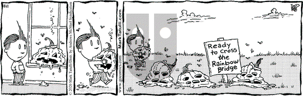 Lio on Wednesday November 11, 2020 Comic Strip