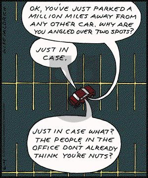 Real Life Adventures on Thursday June 4, 2015 Comic Strip