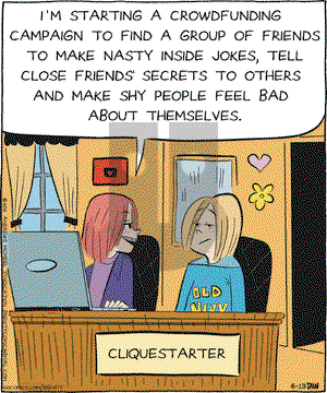 Brevity on Thursday June 13, 2019 Comic Strip