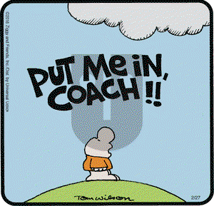 Ziggy on Saturday February 27, 2016 Comic Strip