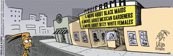 La Cucaracha on Tuesday February 28, 2012 Comic Strip