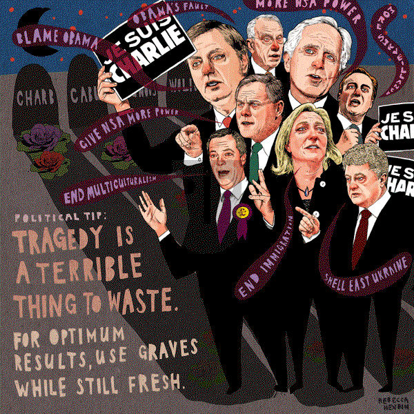 Rebecca Hendin on Monday March 23, 2015 Comic Strip