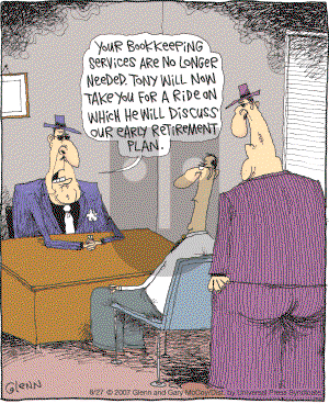 The Flying McCoys on Monday August 27, 2007 Comic Strip