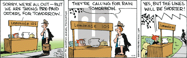 Red and Rover on Thursday July 13, 2017 Comic Strip