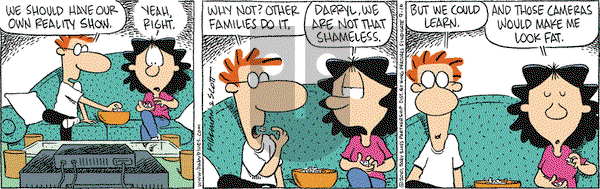 Baby Blues on Thursday September 16, 2010 Comic Strip