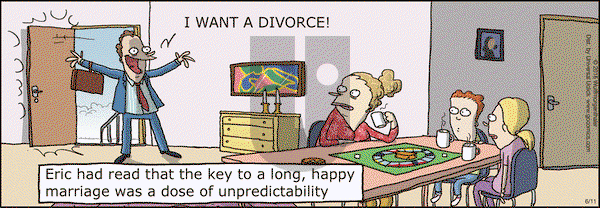 WuMo on Saturday June 11, 2016 Comic Strip