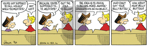Arlo and Janis on Thursday June 29, 2006 Comic Strip