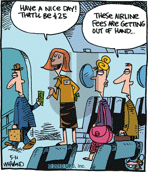 Reality Check on Monday May 31, 2010 Comic Strip