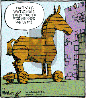 Reality Check on Tuesday September 8, 2020 Comic Strip