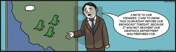 F Minus on Friday July 11, 2014 Comic Strip