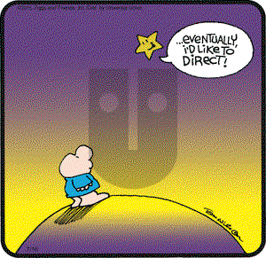 Ziggy on Thursday July 16, 2015 Comic Strip