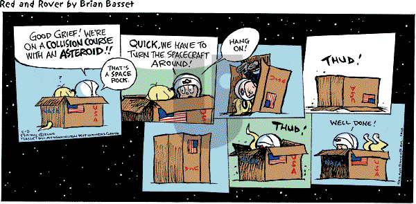 Red and Rover on Sunday May 2, 2004 Comic Strip