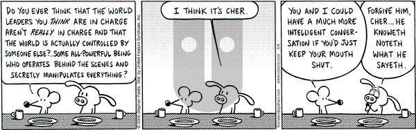 Pearls Before Swine on Monday July 4, 2005 Comic Strip