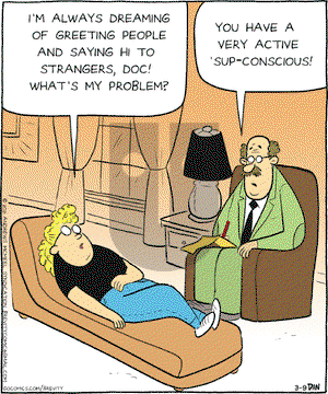 Brevity on Tuesday March 9, 2021 Comic Strip