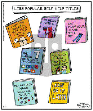 Half Full on Tuesday February 11, 2014 Comic Strip