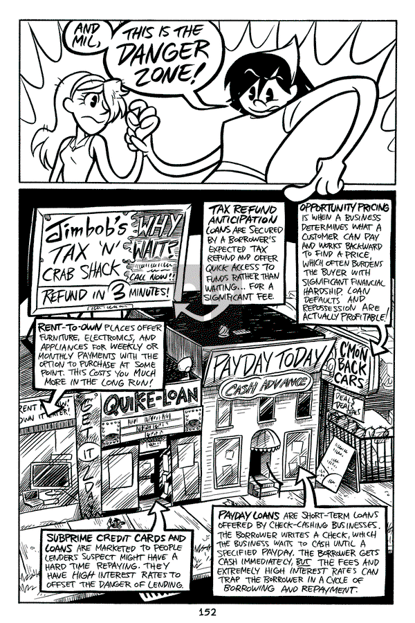 Poorcraft on Friday February 24, 2023 Comic Strip