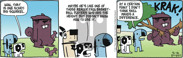 Pooch Cafe on Tuesday May 16, 2017 Comic Strip