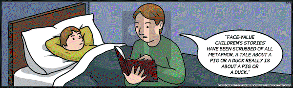 F Minus on Monday December 1, 2025 Comic Strip