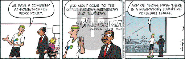 Tank McNamara on Tuesday May 6, 2025 Comic Strip